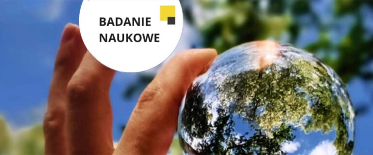 Badanie naukowe ESG
