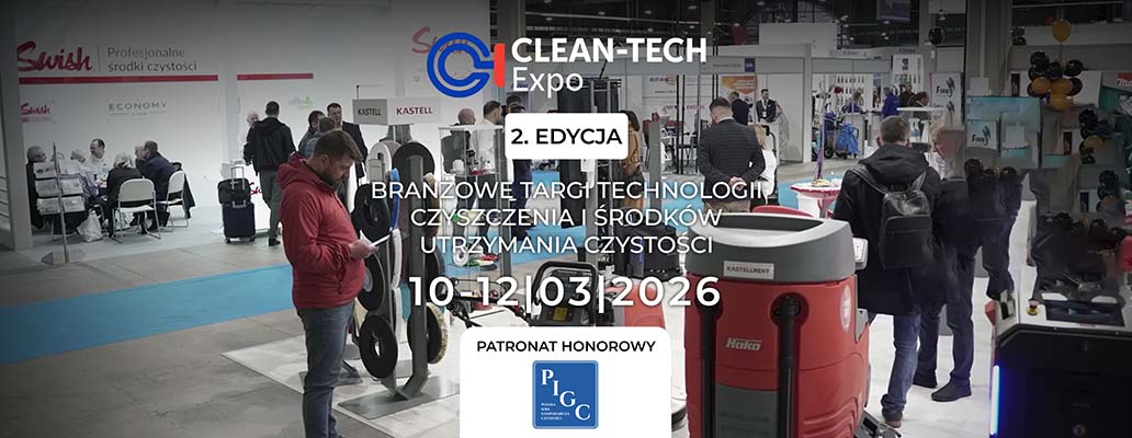 PIGC-patronat honorowy Clean Tech