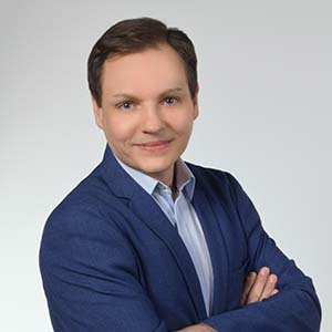 Tomasz Łuczak, Przewodniczący Komisji ds. edukacji branży profesjonalnego utrzymania czystości przy Polskiej Izbie Gospodarczej Czystości