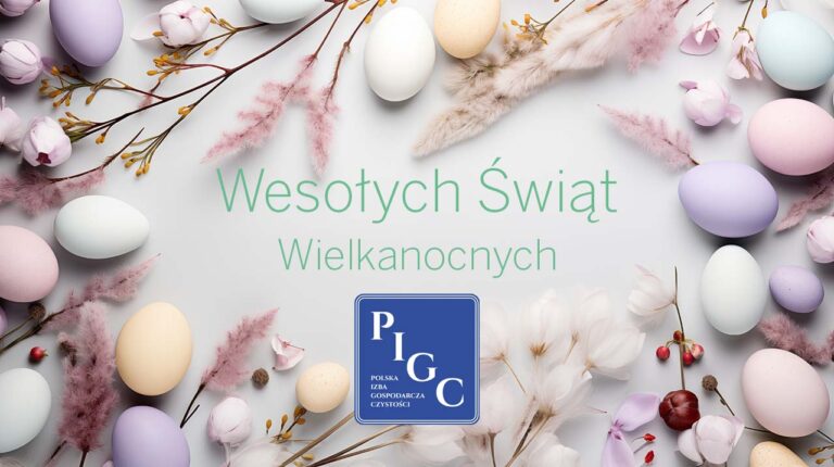 PIGC- życzenia Wielkanocne