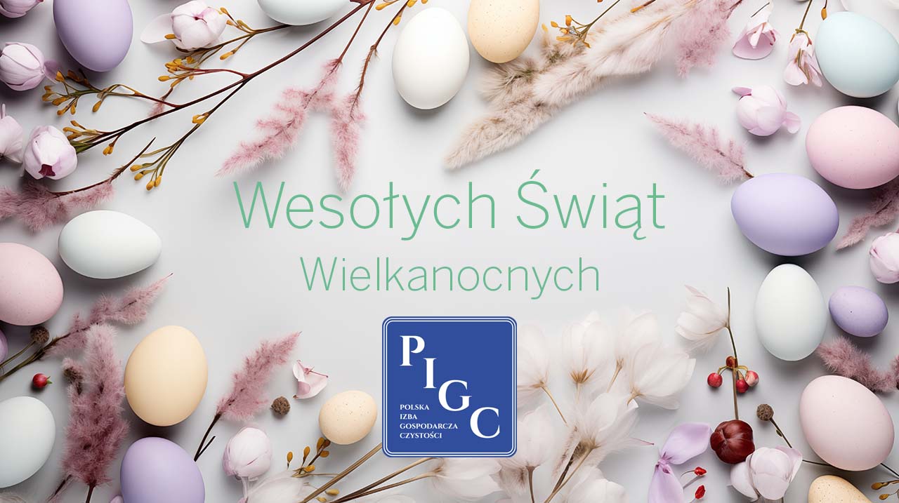 PIGC- życzenia Wielkanocne