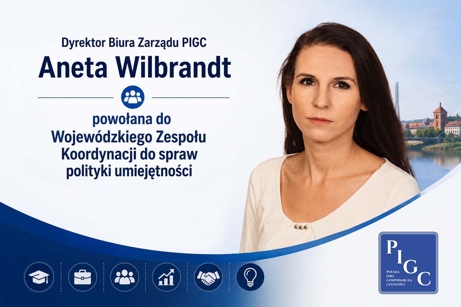 Aneta-Wlbrandt-powolana-do-Wojewodzkiego-Zespolu-Koordynacji-do-spraw-polityki-umiejetnosci