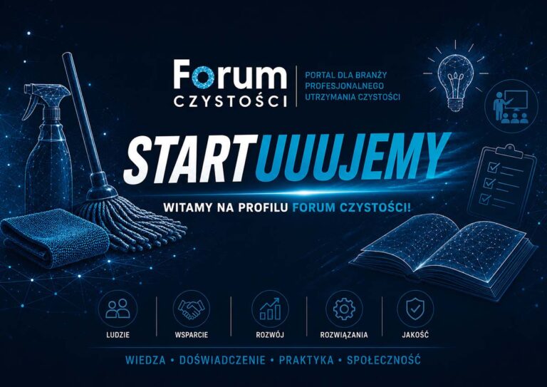 Oficjalny profil Forum Czystości na Facebooku