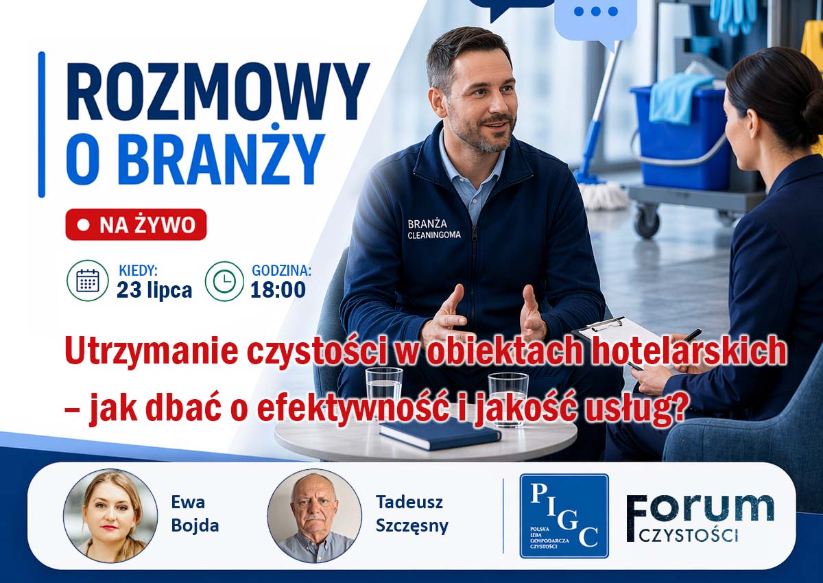Utrzymanie czystości w obiektach hotelarskich – jak dbać o efektywność i jakość usług?