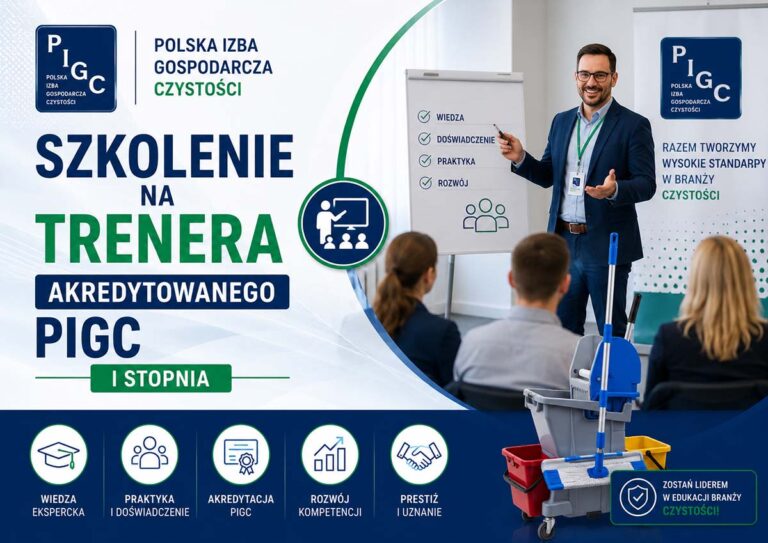 Szkolenie Trener akredytowany PIGC I stopnia