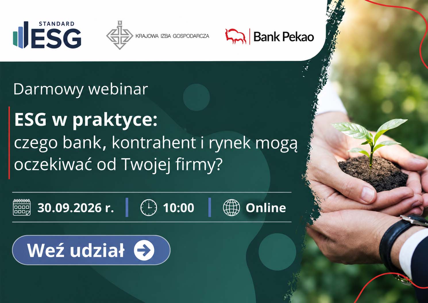ESG w praktyce czego bnk kontrahent i rynek mogą oczekiwać od Twojej firmy